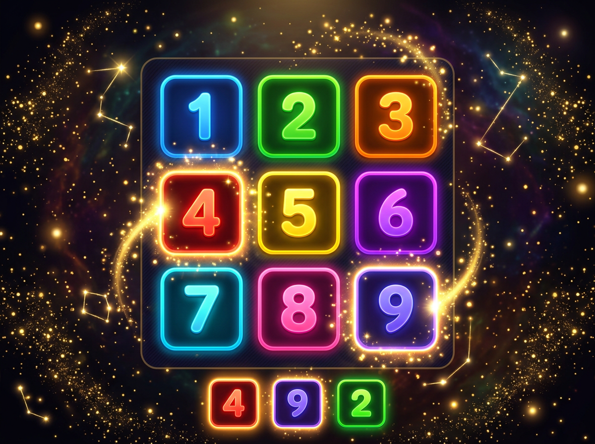 Number Rush – Free virtual number challenge