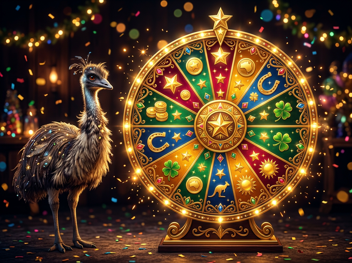 Lucky Wheel – Free virtual entertainment